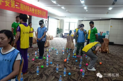 凝心聚力，共创未来——浙江兰博温州拓展训练团建活动全攻略